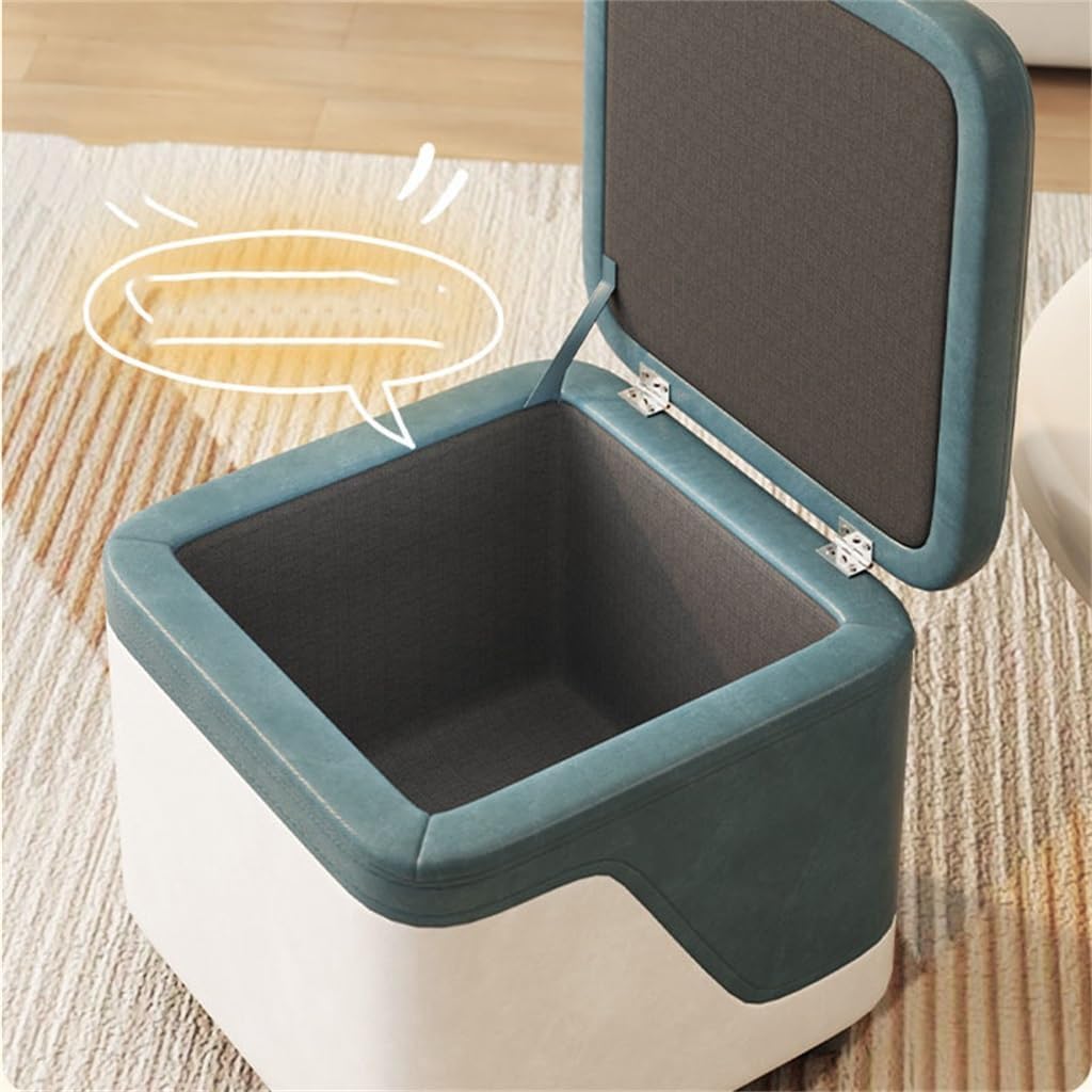 Living Room Storage Stool, Shoe Changing, Household Small, Coffee Table, Low
