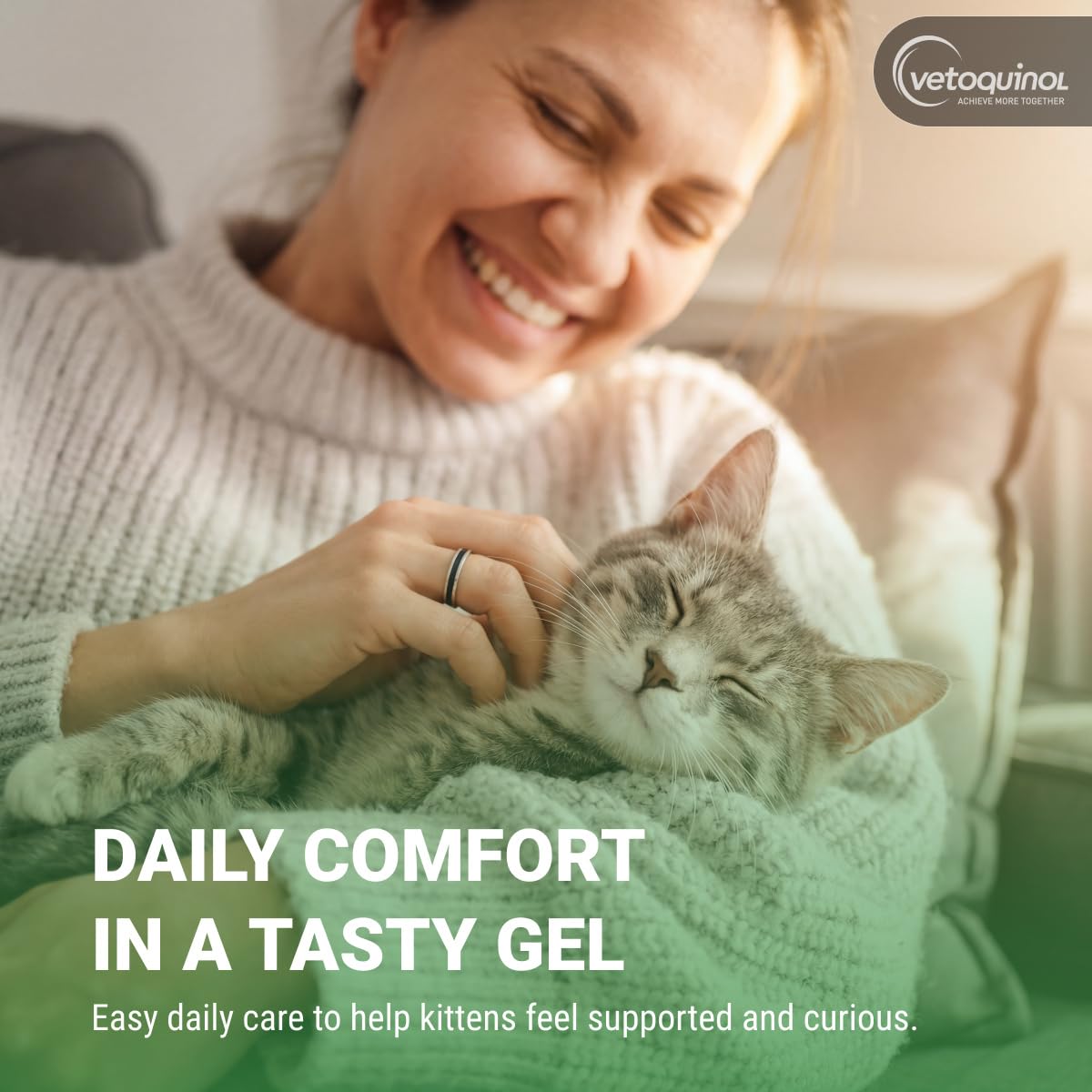 Vetoquinol Viralys, Lysine Oral Gel for Cats and Kittens, 5 oz — Amazon image 9