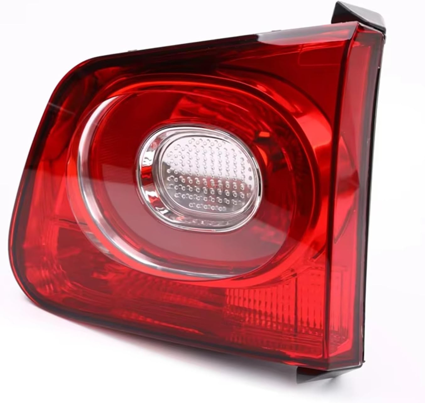 Tail Kit Car Rear TailLight Cover For VW For Tiguan 2010 2011 2012 Lamp Reversing Brake Fog Light Cover Without Bulb Rear Light Lamp
