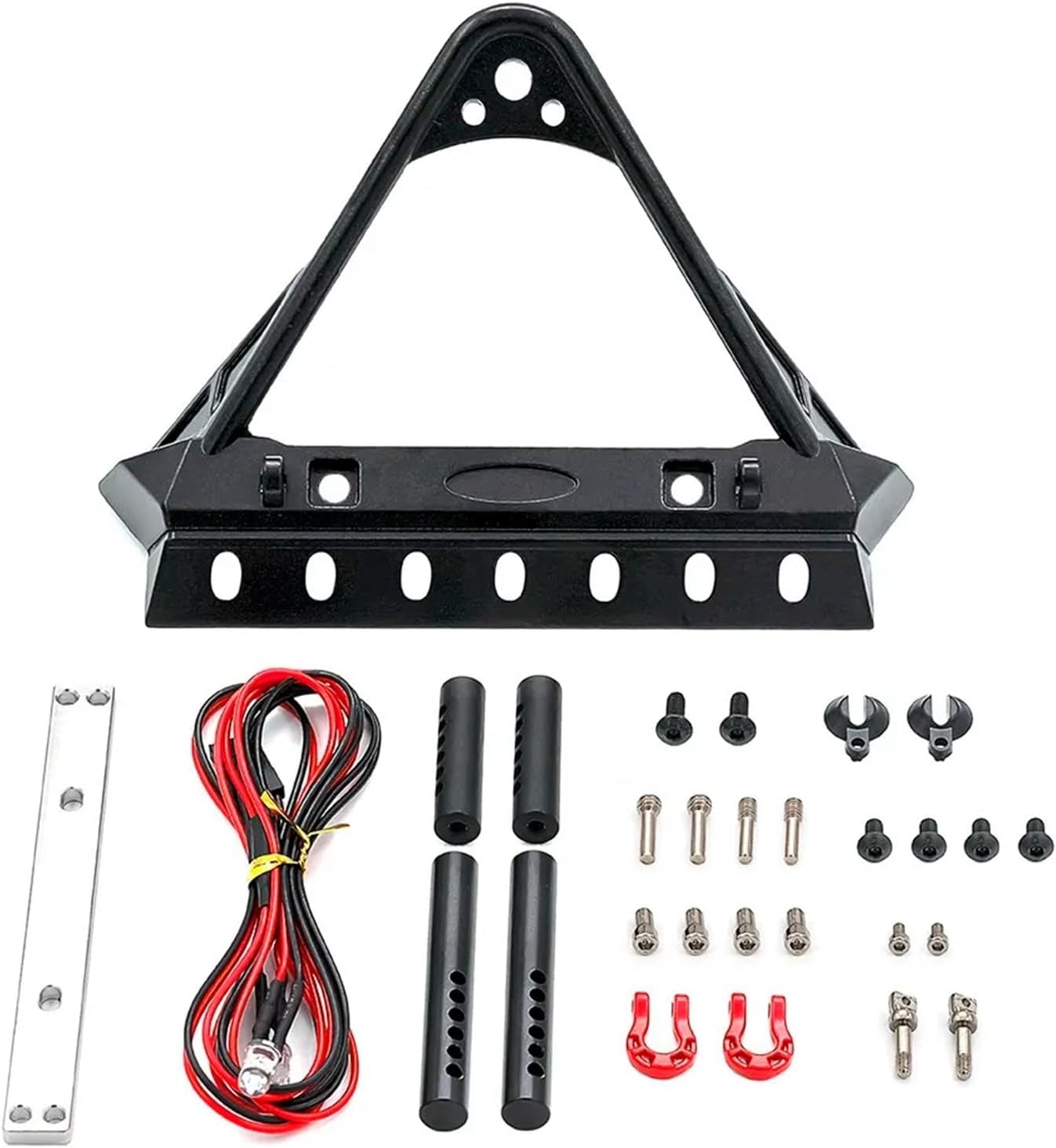 Compatible With Trx4 For Defender For Axial For Scx10 90046 For Sc
