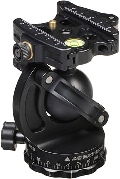 Acratech Ultimate Ballhead with QR Clamplock Lever, 25-Pound Load Capacity