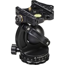 Acratech Ultimate Ballhead with QR Locking Lever Clamp, 25 lbs Load Capacity