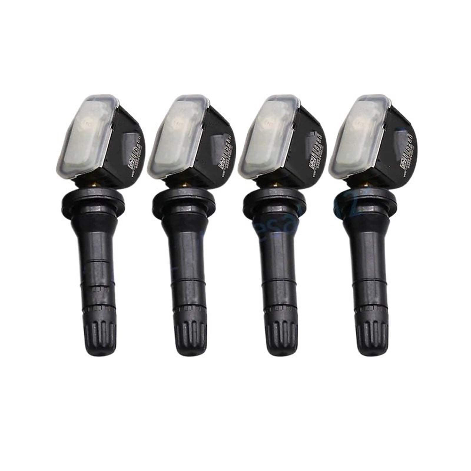 para Subaru XV TPMS 433MHZ 4 Uds Sensorr Control Presión Neumáticos Medidor Digital de Presión de Neumáticos
