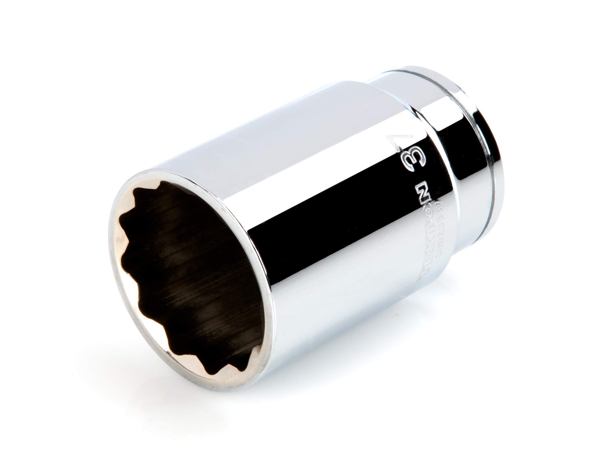 TEKTON 1/2 Inch Drive x 37 mm 12-Point Socket | SHD23337