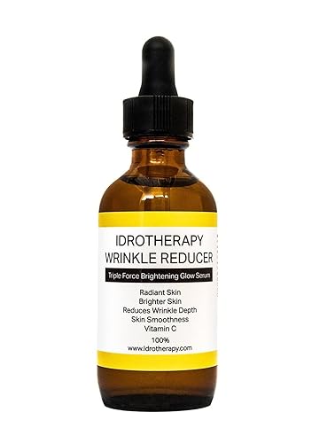 Idrotherapy Suero iluminador de triple fuerza