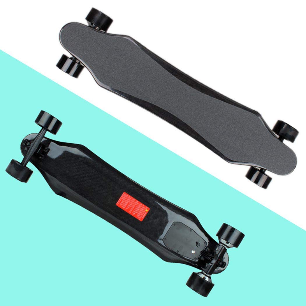 Buy Wu's FourWheel Electric Skateboard,Integrated Carbon Fiber