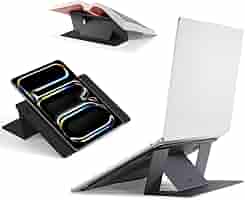Amazon.co.jp: MOFT【公式直営店】 ノートpcスタンド 非粘着式