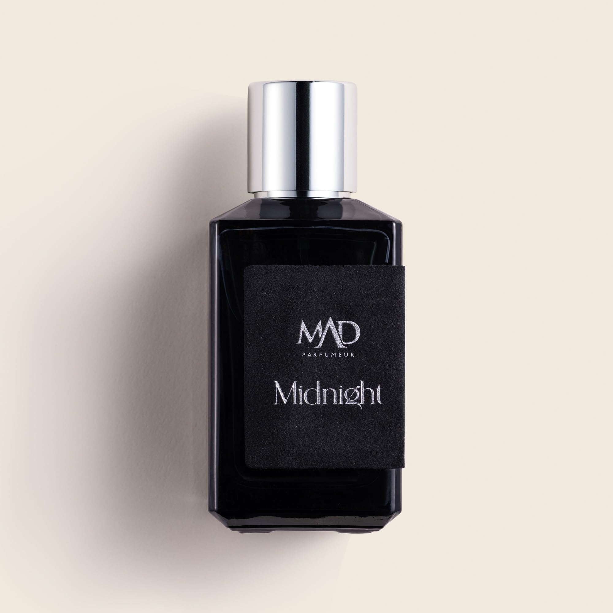 MAD Midnight Unisex Extrait de Parfum 100 ml– Kardamom,Vanille&Zedernholz