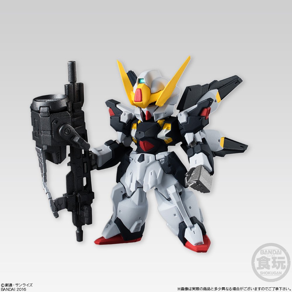 FW GUNDAM CONVERGE ♯11 全6種セット ガンダムコンバージ
