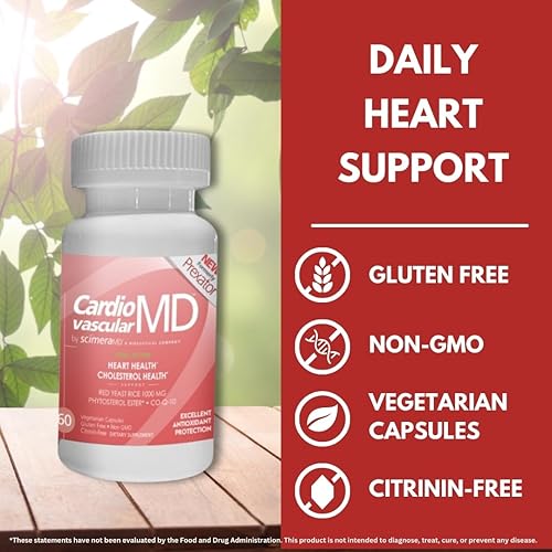 Miniatura 6 de prexator cardiovascular formulación tabletas 90 Count by Scimera BioScience