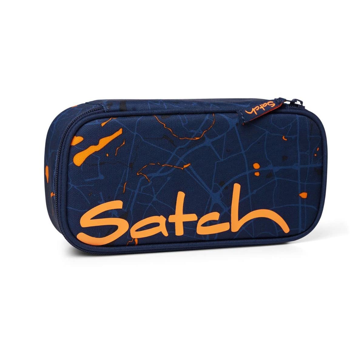 satch Pack Schulrucksack Set 3tlg. mit Sporttasche und Schlamperbox
