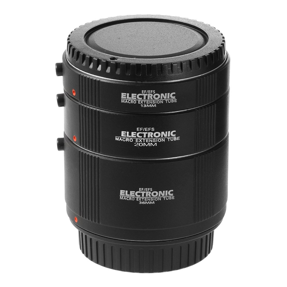 Fotga Autofokus Automatik Makro AF DG Verlängerungsrohr für CANON EOS Kamera EF EF-S Kenko Objektiv 5D II III IV 6D II 7D II 77D 800D 1200D 700D 1500D 1100D