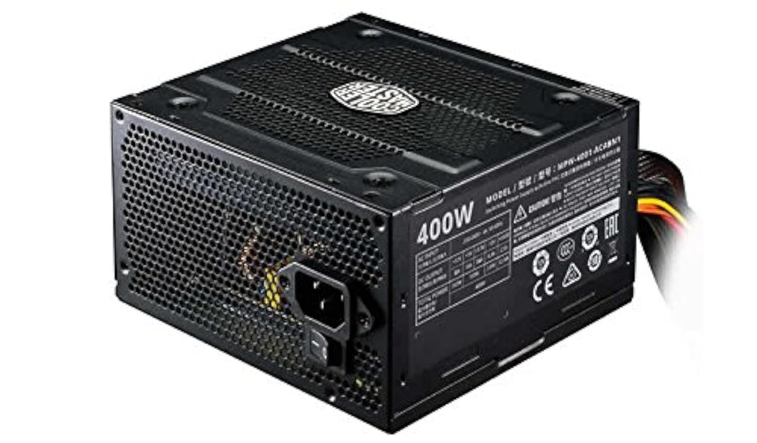 Cooler Master Elite V3 230V 400W A/UK Cable Power Supply (B07D5V9MJ5) Amazon Price History, Amazon Price Tracker