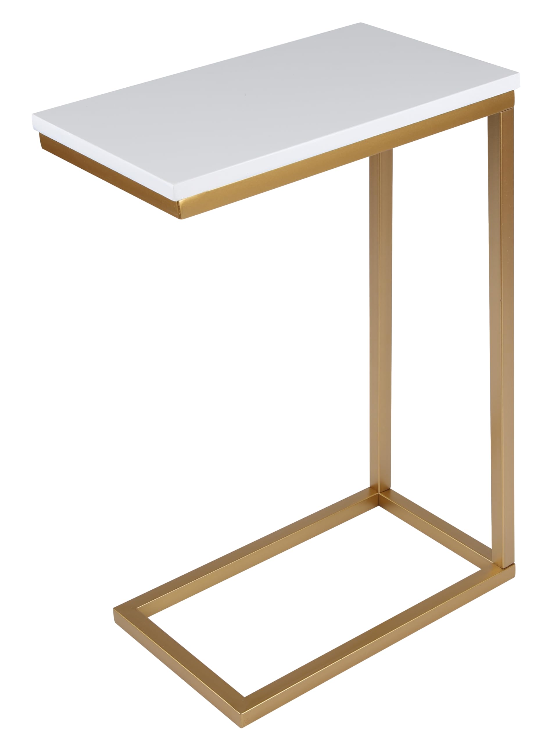 Canarm Rayna Table, Gold