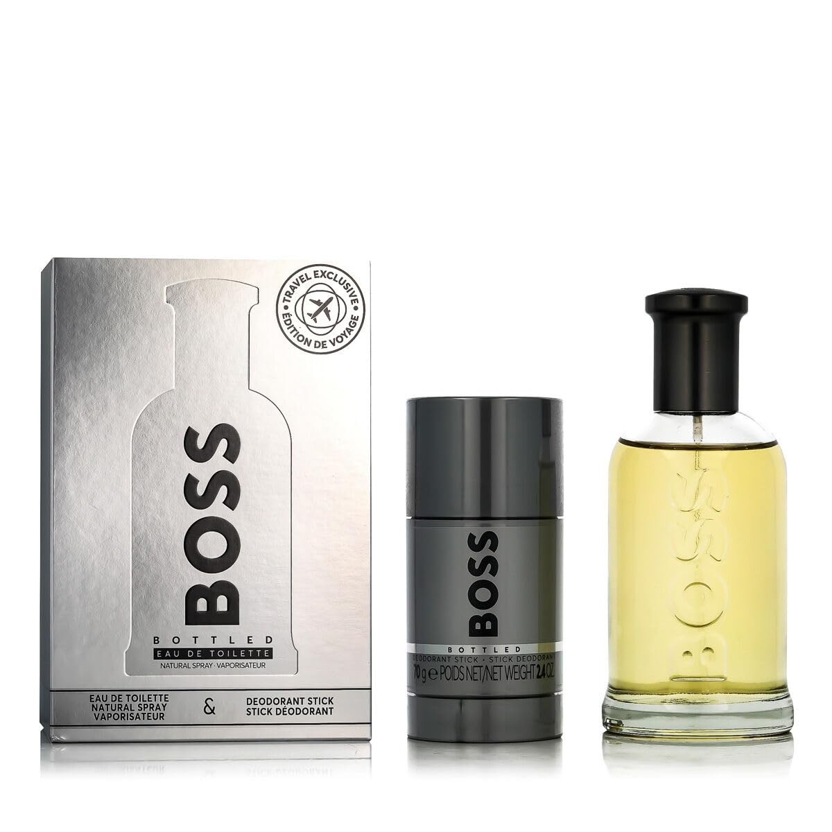 Hugo Boss Men's Perfume Set Bottled No 6 2 Pieces - Brand: Hugo Boss - EAN: 3616304957741