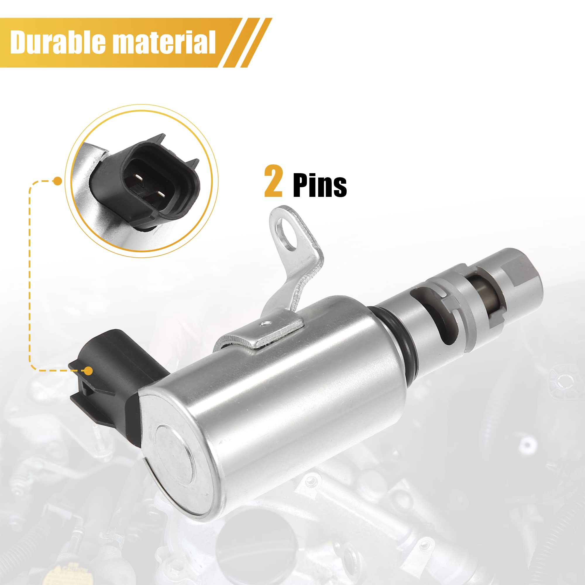 Amazon.com: X AUTOHAUX MN137240 Variable Valve Timing