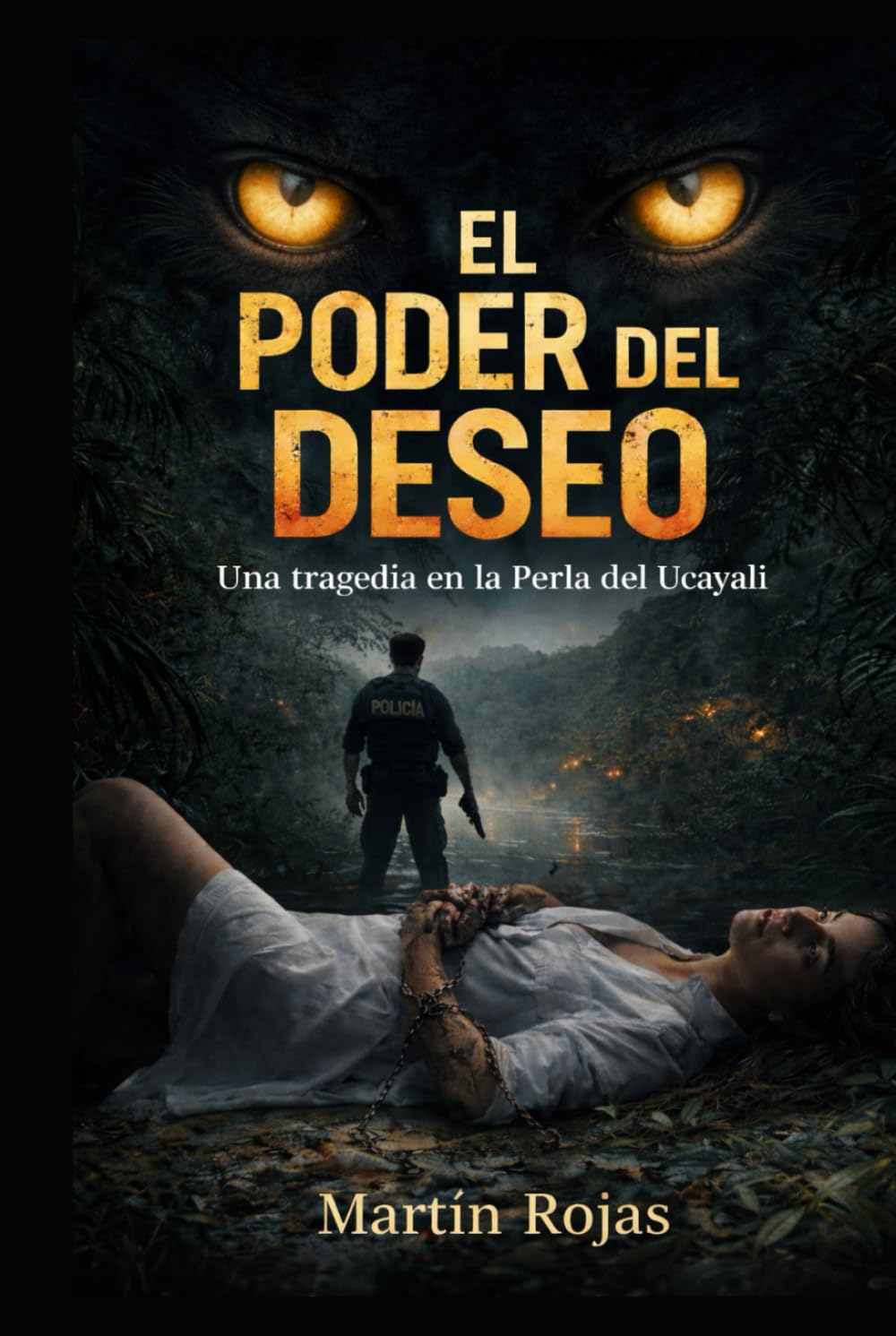 EL PODER DEL DESEO: UNA TRAGEDIA EN LA PERLA DEL UCAYALI