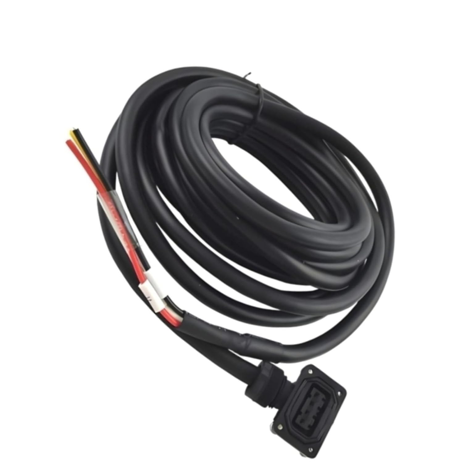 3 pcs Servo Motor Cable MR-PWS1CBL A1 30m Encoder Standard Cables for Automation Systems