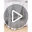 canopy bed king premium Kit product image