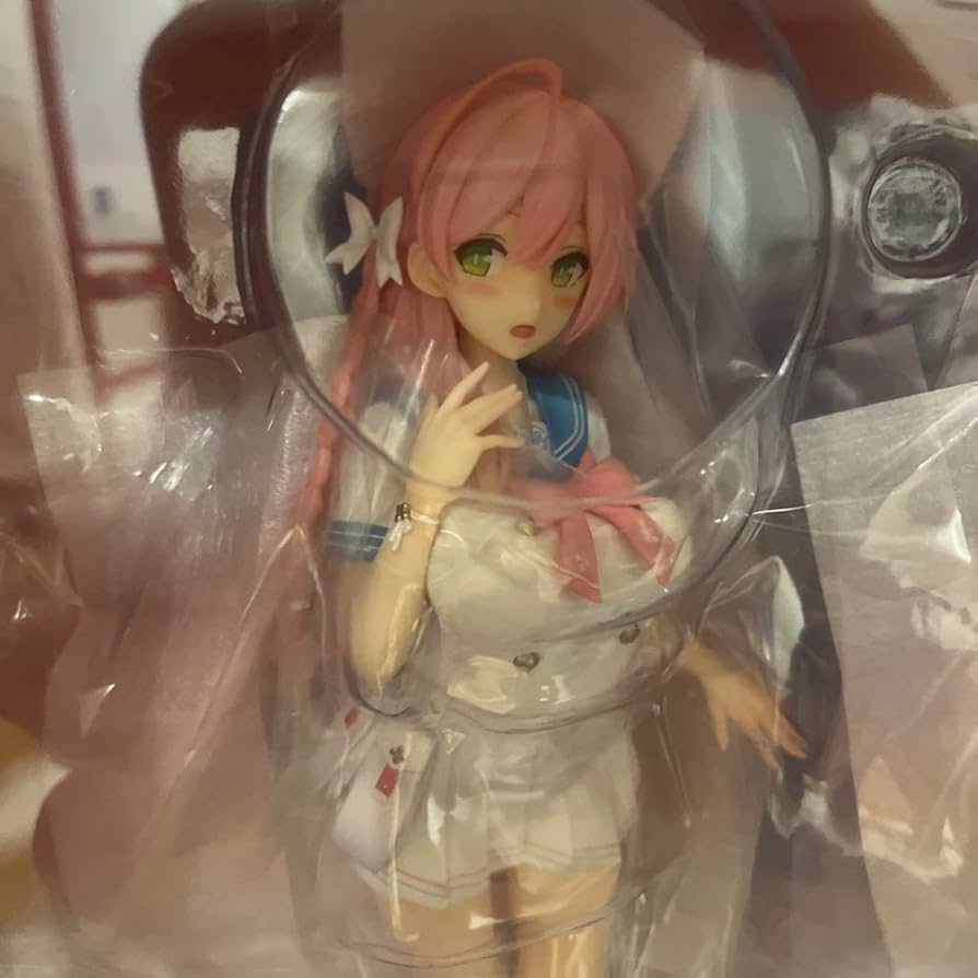Blue Archive Urawa Hanako 1/7 DX Version : Amazon.ca: Toys