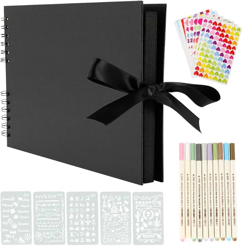 Amazon.co.uk Scrapbook