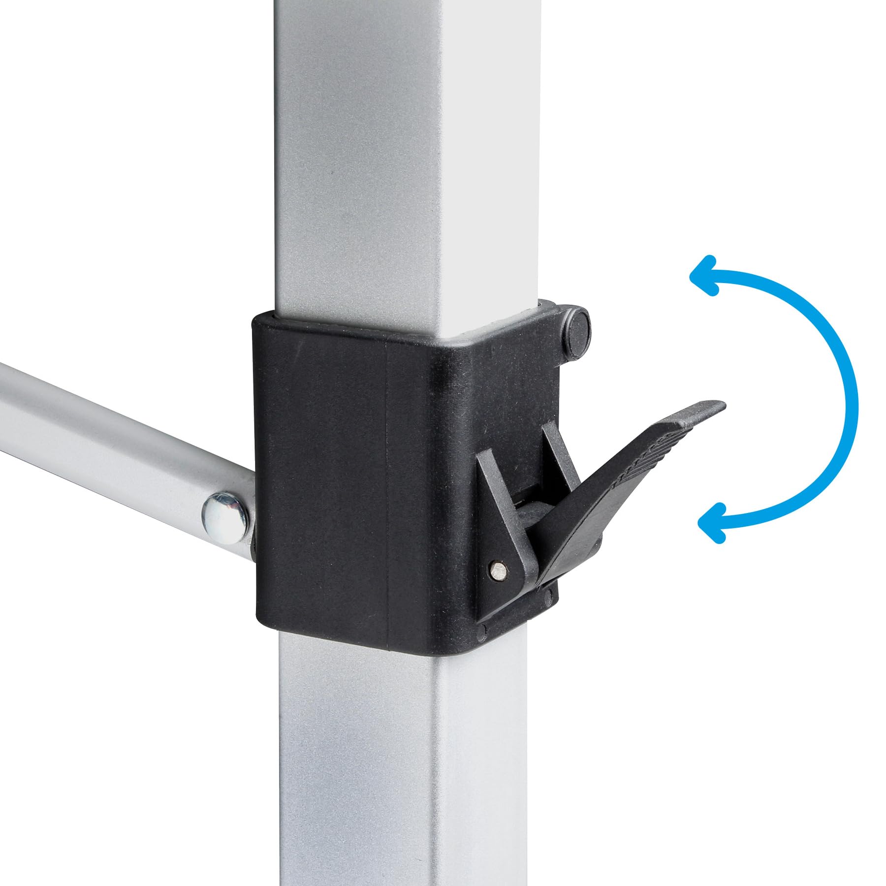 BRUNNER Titanium Quadra 6 NG - Tavolo Pieghevole