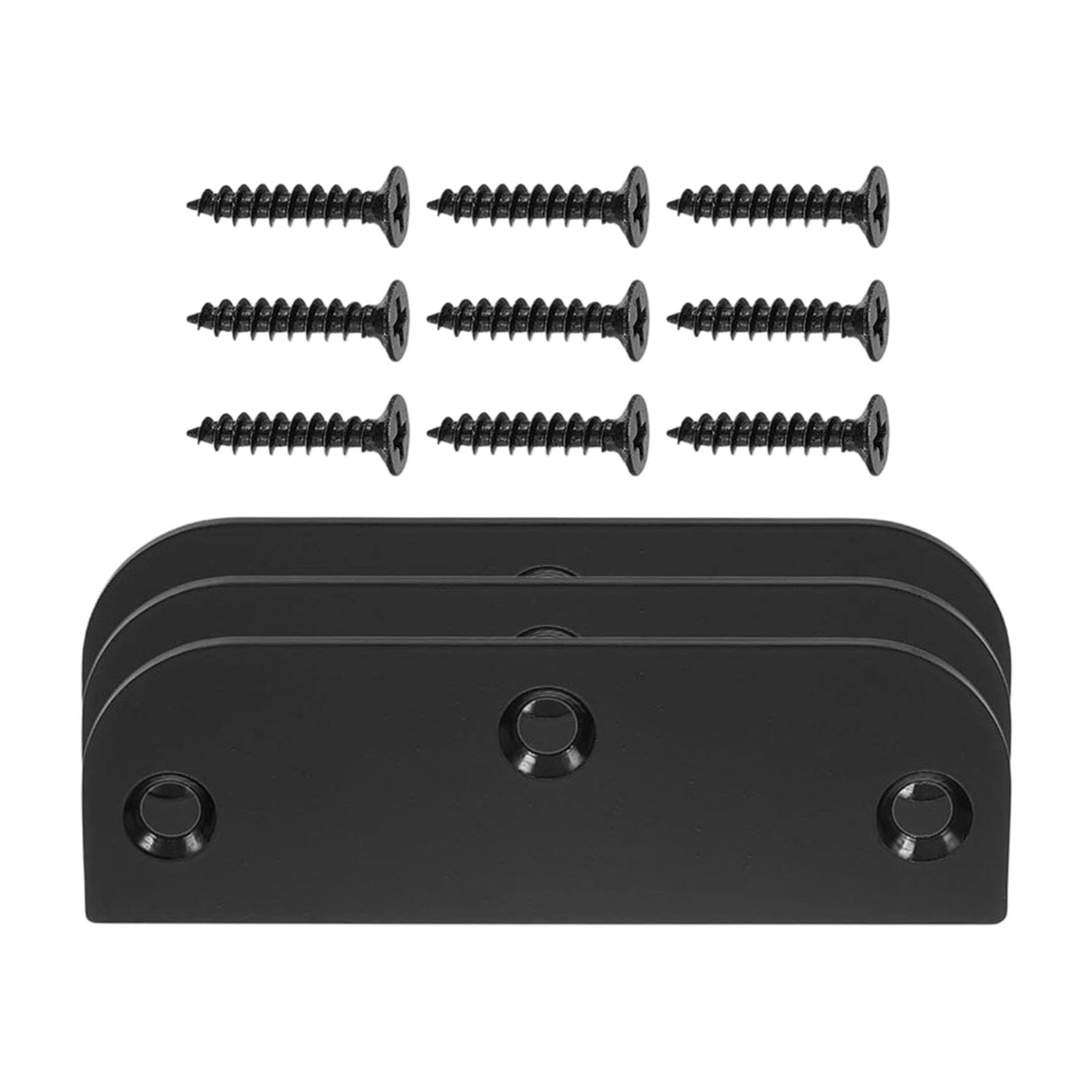 Hinges Repair Stainless Steel Plate with Screw Hinges Mounting Fixed Hardware Cupboard Door Mount Replacement Plate Kitchen Cabinet Door Mounting Spacers