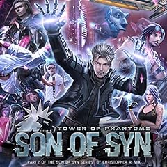 『Son Of Syn Tower Of Phantoms』のカバーアート