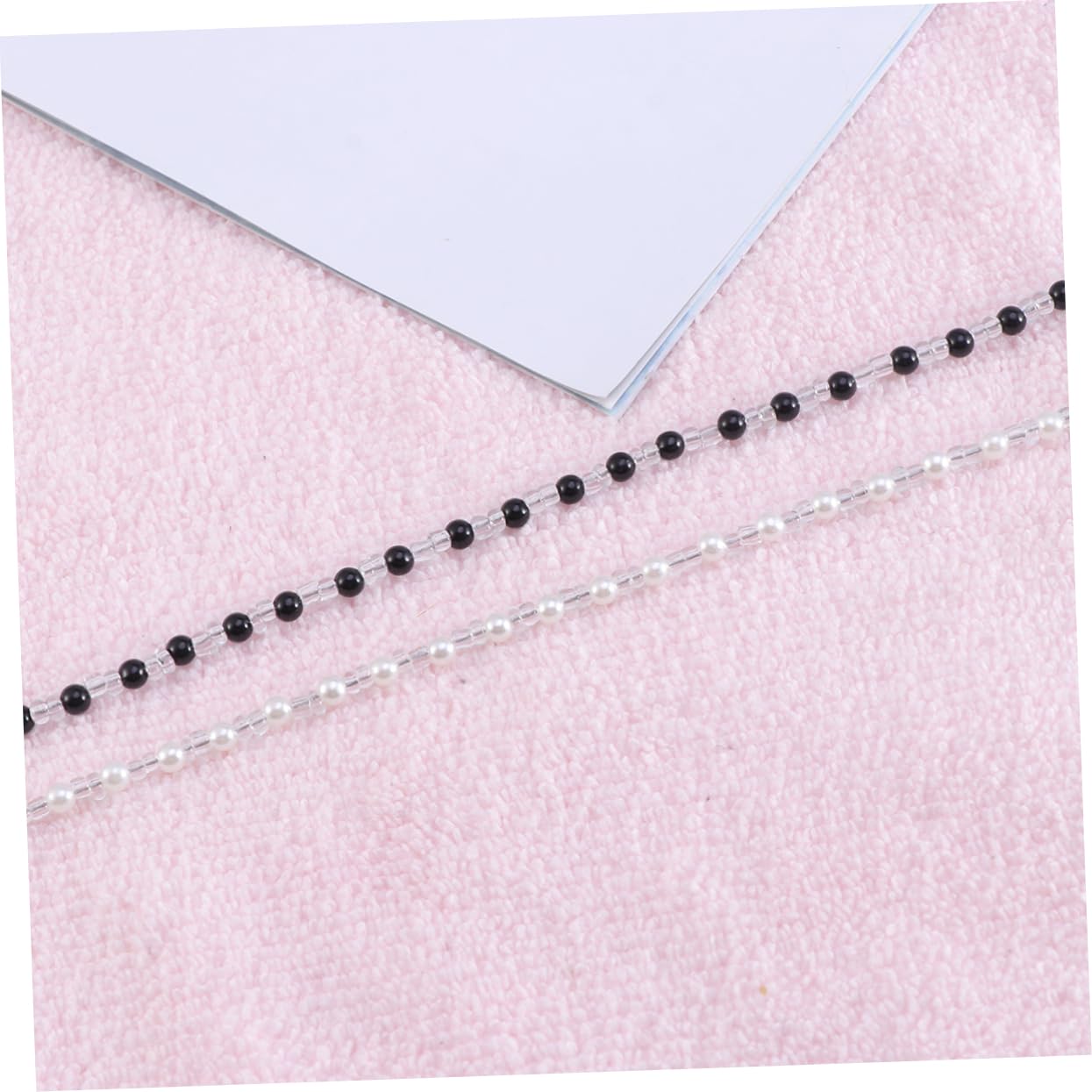 Yardenfun 2pcs Glasses Strap Eyewear Retainer Sunglass Retainer Strap Eyeglass Neck Cord Eyeglass Keepers Eyeglass Bands Eyewear Lanyard Glasses Retainer Strap Eyeglasses Holder Strap