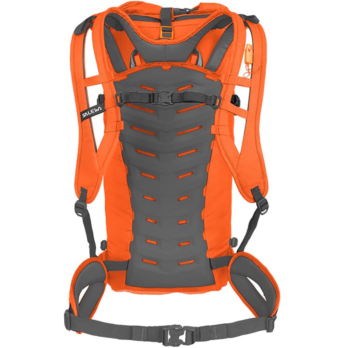 SALEWA ORTLES WALL 32, uniwersalny rozmiar, czerwony pomarańczowy
