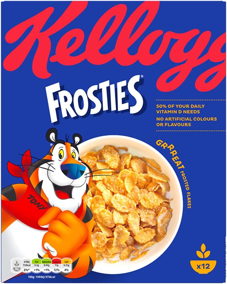 Frosties Pouch, 375 g