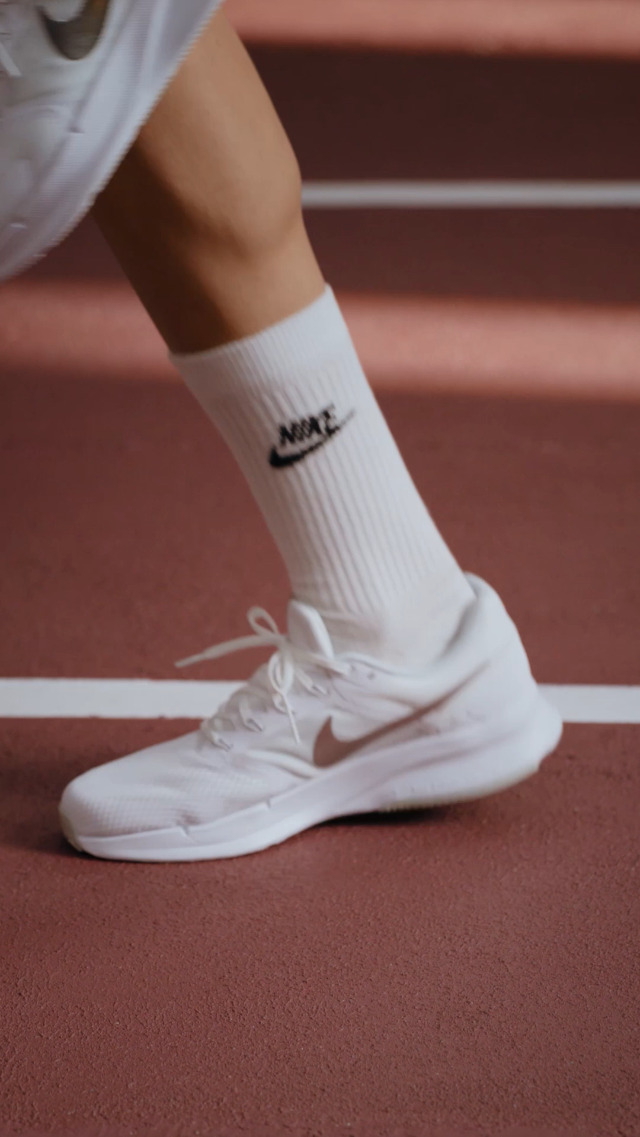 Amazon.com | Nike Women's Run Swift 3 Road Running Shoes, White