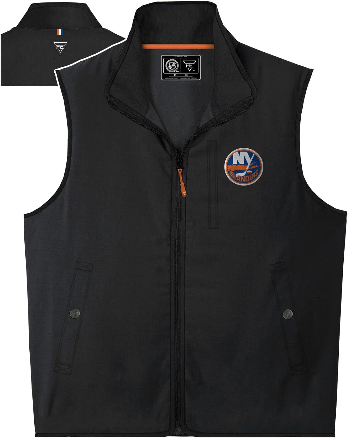 NHL Officially Licensed Fleece Vest