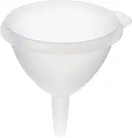 Sanremo - Funil Plástico de 12,8 cm, Linha Casar