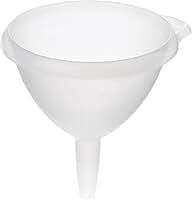 Sanremo - Funil Plástico de 12,8 cm, Linha Casar