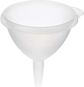 Sanremo - Funil Plástico de 12,8 cm, Linha Casar