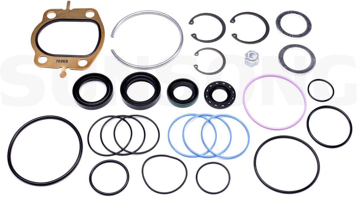 Sunsong 8401078 Steering Gear Seal Kit