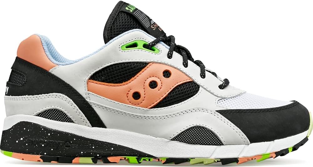 Saucony Unisex Shadow 6000 Trainers