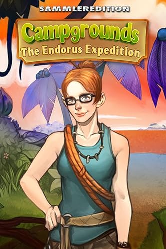 Campgrounds: The Endorus Expedition Sammleredition [PC Download]