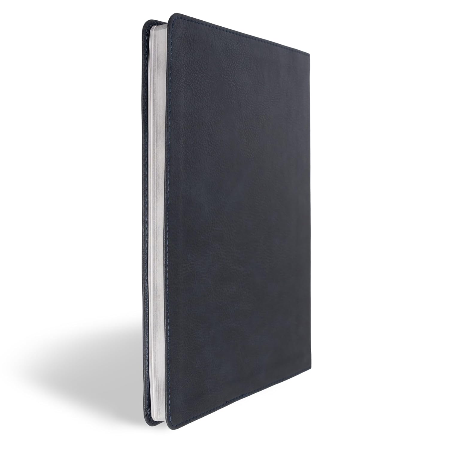 CSB Connecting Scripture New Testament, Slate LeatherTouch, Black Letter, Single-Column, Expanded Cross-Reference System, Color-Coded Text, Book Introductions, Study Notes, Articles, Charts