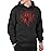 Junk Food Clothing x NFL - Atlanta Falcons - Team Spotlight - Unisex Adult Pullover Fleece Hoodie for Men and Women - Size Medium