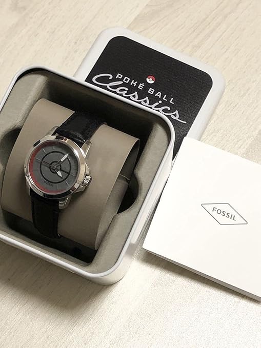 pokeball classics watch