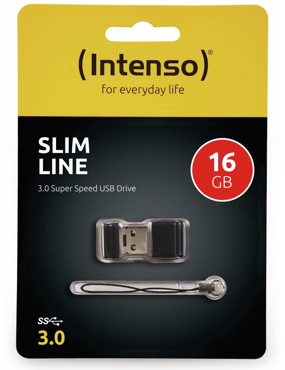 Scheda MicroSDHC Intenso 16 GB UHS-I U1 Classe 10 – Resistente A Urti, Acqua, Raggi X E Temperature