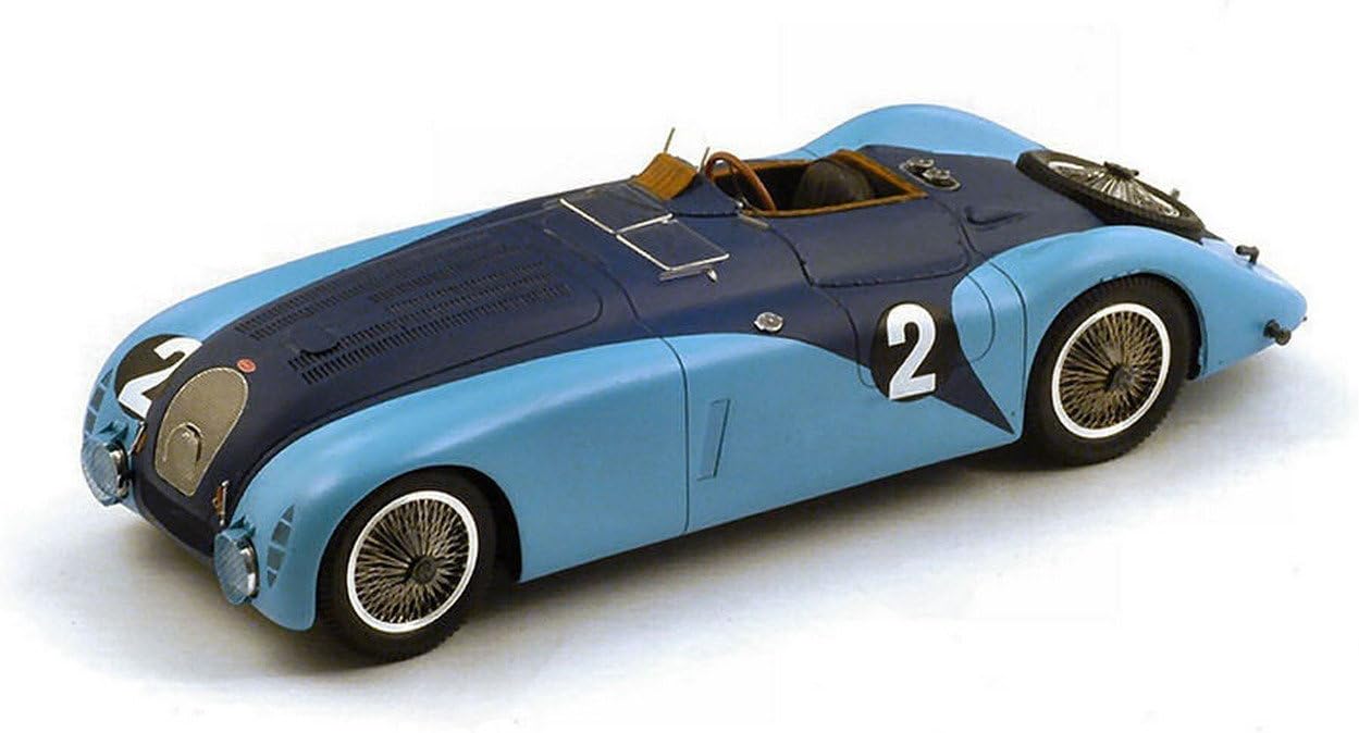 El Kekomóvil: Bugatti Type 57 S Gangloff DHC de Spark