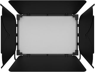 Audibax PRO Aurora 150T - Faretto LED da Palco - Sorgente Luminosa LED SMD 720x2 -...