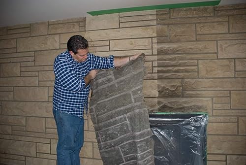 Miniatura 4 de Pintura y Peel Limpiador de chimeneas – 1/2 cuanto de Galón