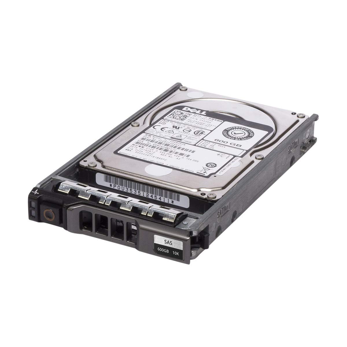 453KG - DELL 600GB 10K 2.5インチ SAS 12Gb/s HDD トレー付き (認定整備品) Amazon | 453KG - DELL 600GB 10K 2.5インチ SAS 12Gb/s HDD トレー