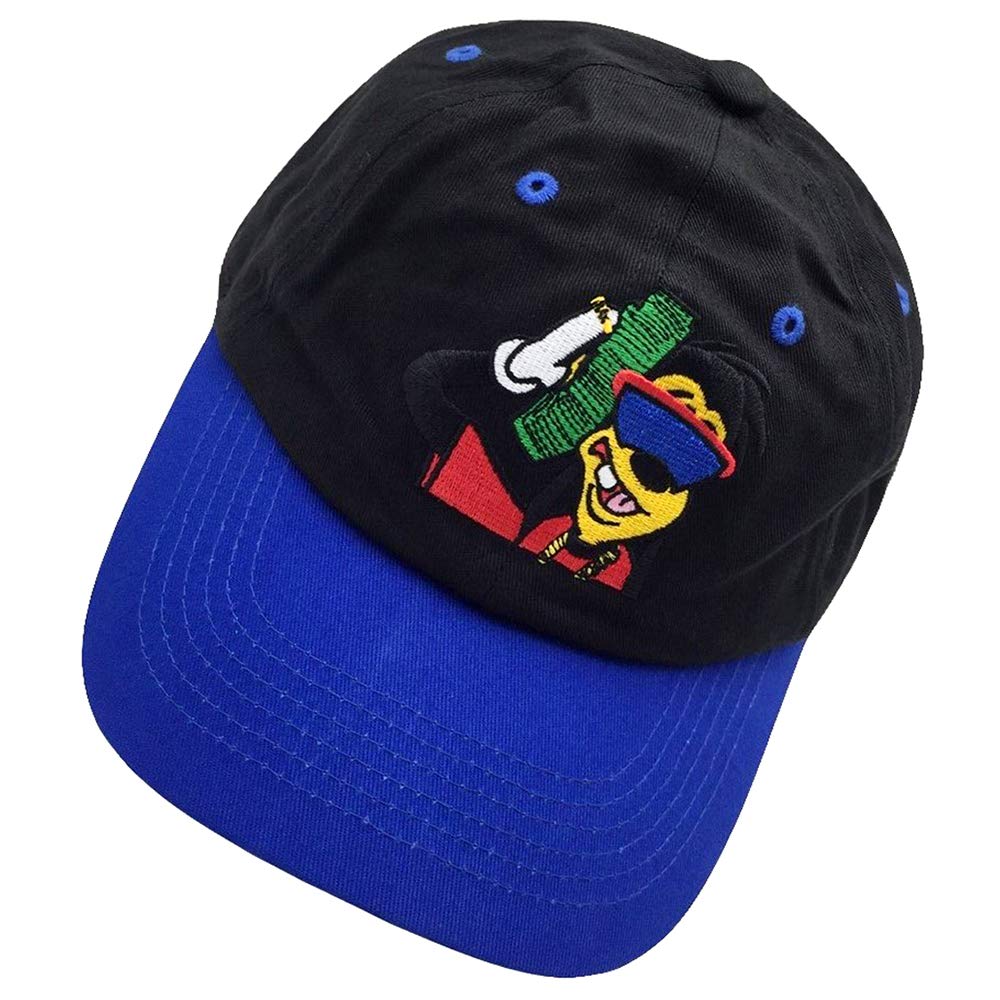 czzstanceShengyuan Lin Baseball Cap 100% Cotton Embroidered Dad Hat Snapback Unisex Twill Hat Black Navy