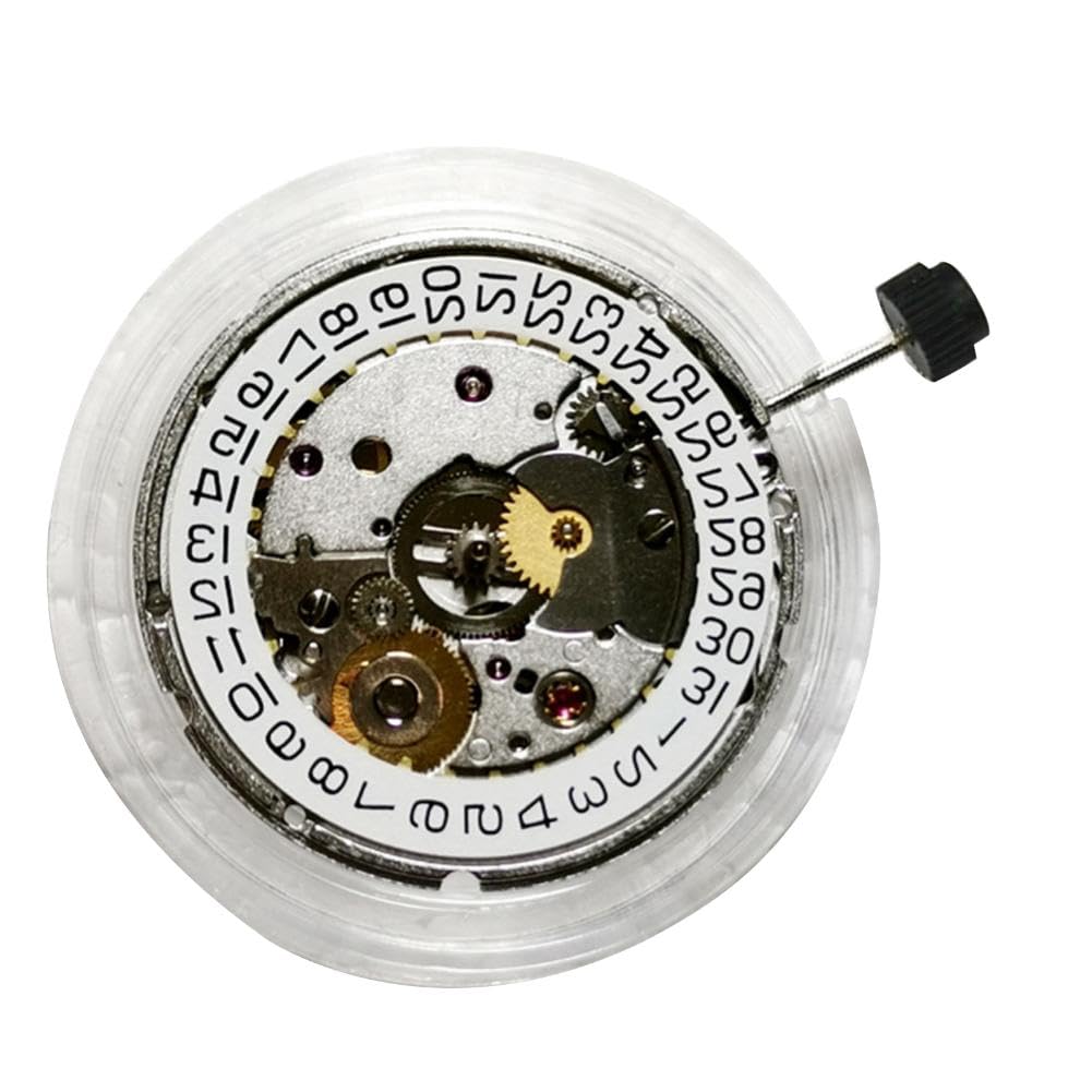 CHICHIYANG Mechaniczny mechanizm zegarka z 3 rękami do zegarka ETA 2824 2824-2 mechanizm automatycznego nawijania zegarka części zamienne akcesoria do zegarka