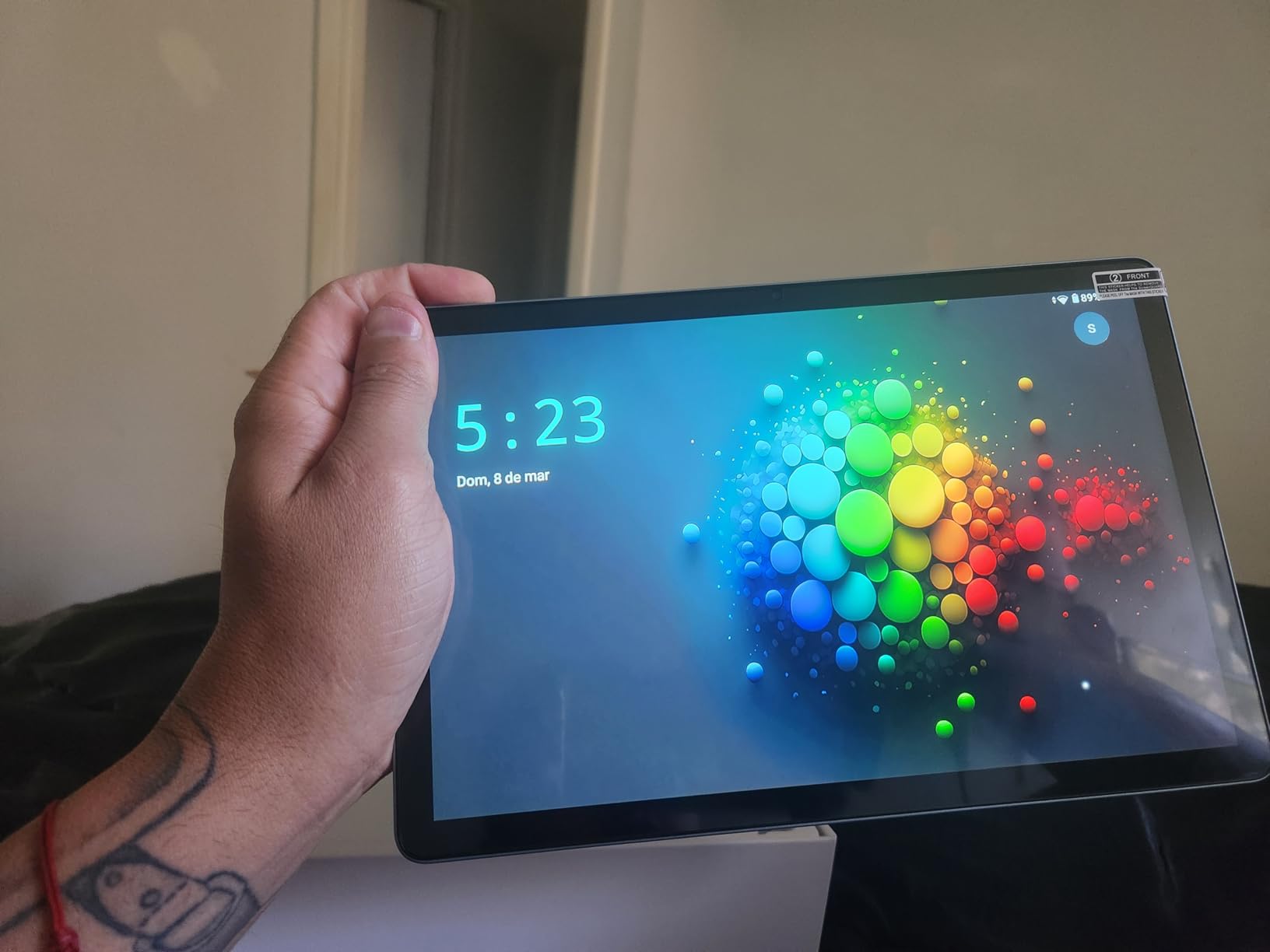 Customer Image